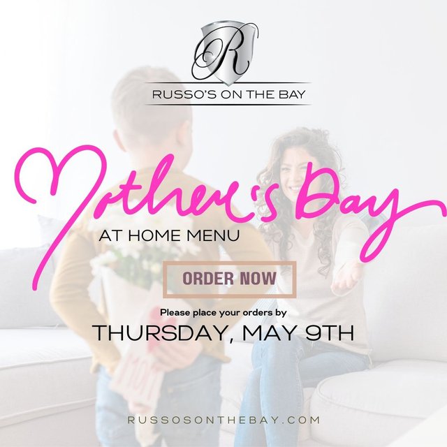 Treat Mom to an unforgettable dining experience wi