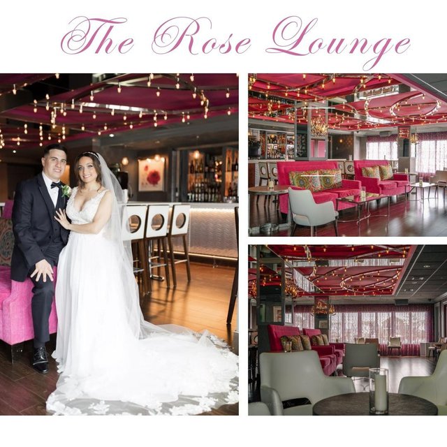 The Rose Lounge at Russo's On The Bay is your perf