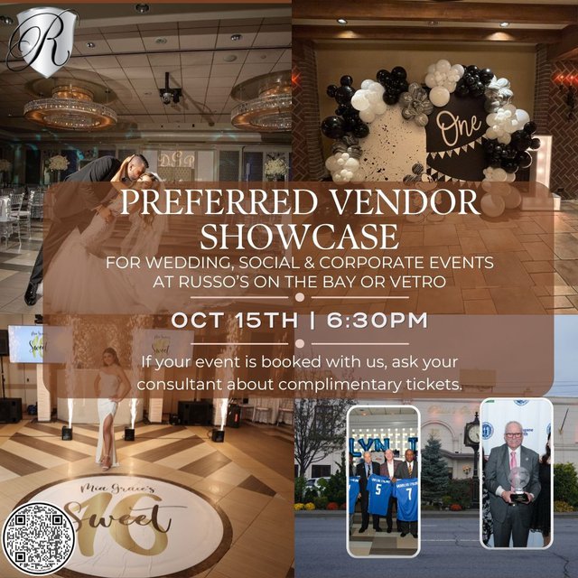 Meet the best vendors in the industry at our Prefe