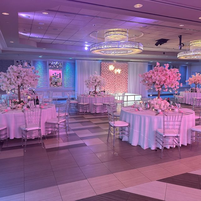 We’re still swooning over the stunning setup from 