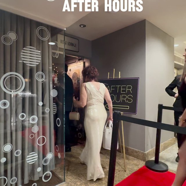 Russo’s After Hours ✨
The celebration doesn’t sto