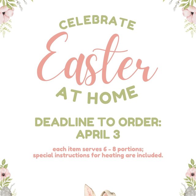 Ring in spring from the comfort of your own home 🌸